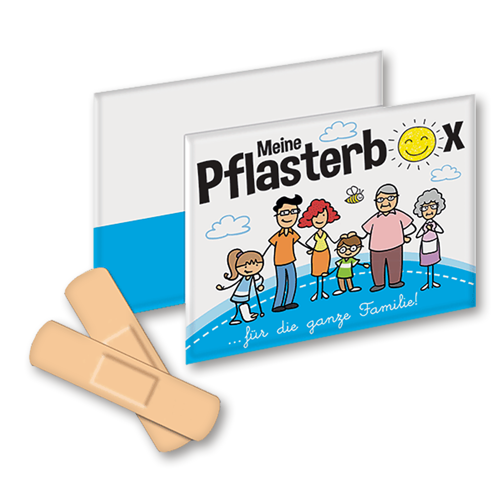 PFLASTERBOX - Werbeartikel Kreativ - WK Verlag GmbH